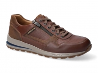chaussure mephisto lacets bradley chataigne